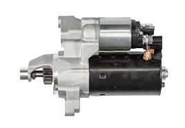 Startmotor. Porsche 958 Cayenne S Hybride - 95860411100, 95860411101, 958604111AX - 8EA 011 612-671